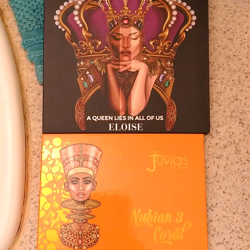 Eyeshadow bundle